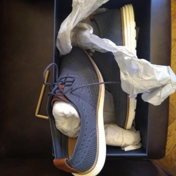 Original Grand Stitchlite Wingtip Oxford